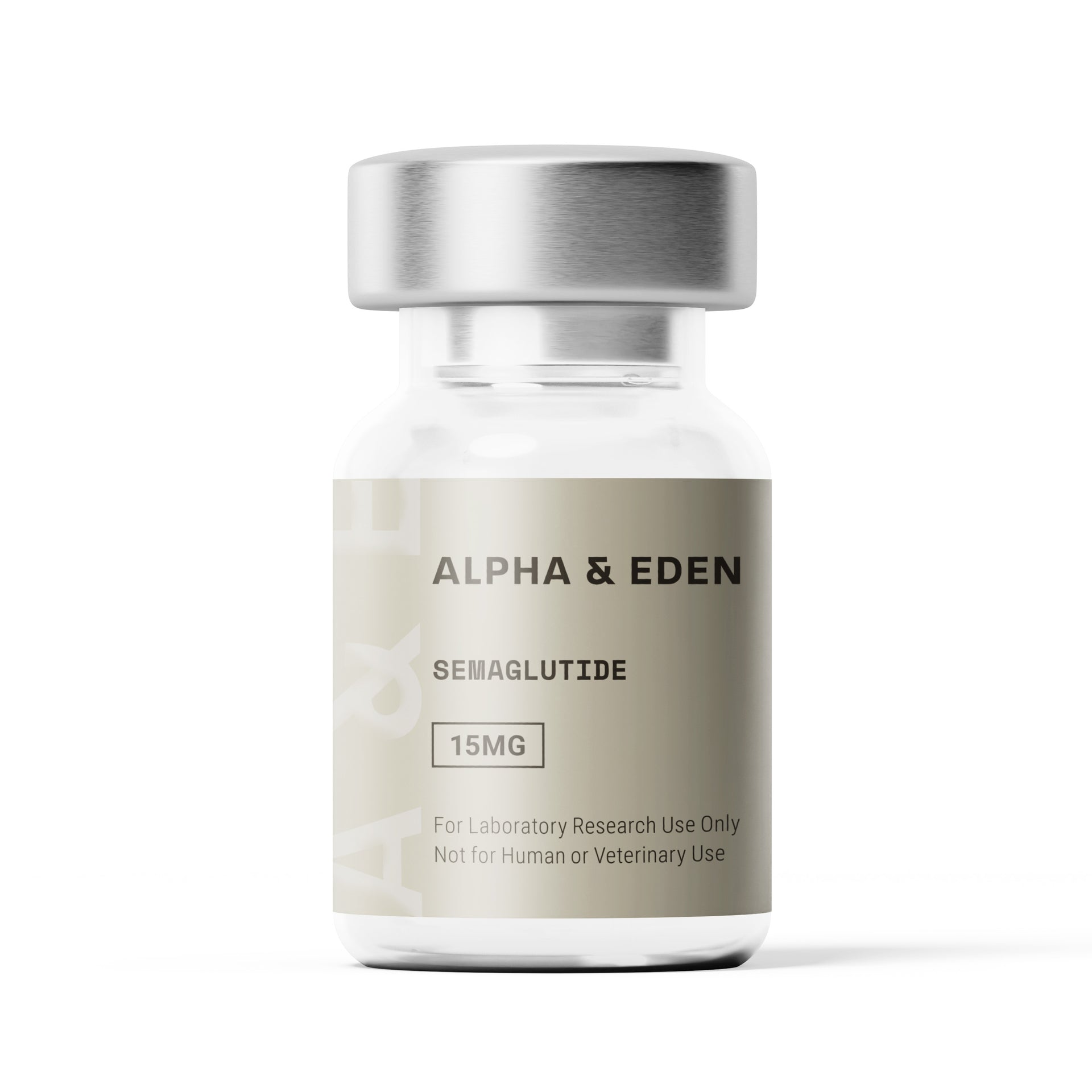 Semaglutide – Alpha and Eden